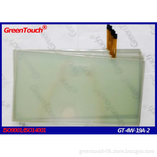 GreenTouch 19 inch 4 wire resistive touch screen for lcd/led computer/tv monitor display